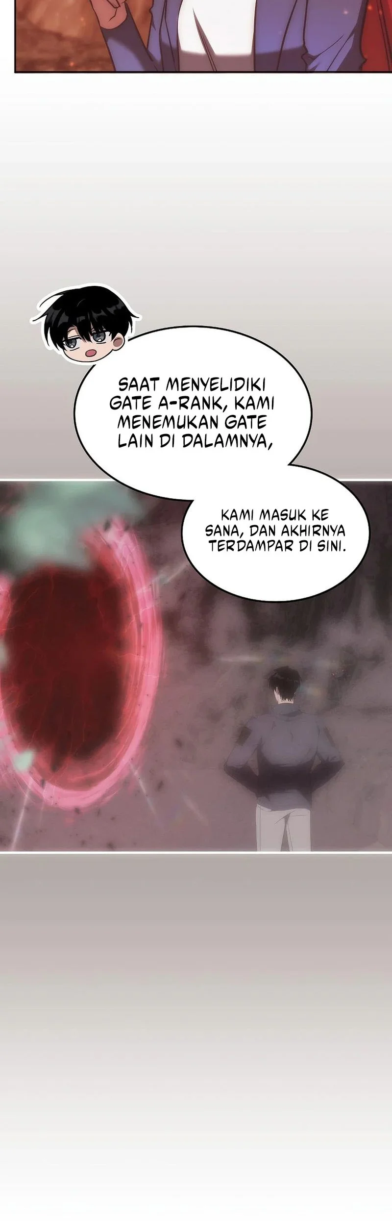 The Veteran Healer Is Overpowered Chapter 59 Gambar 32