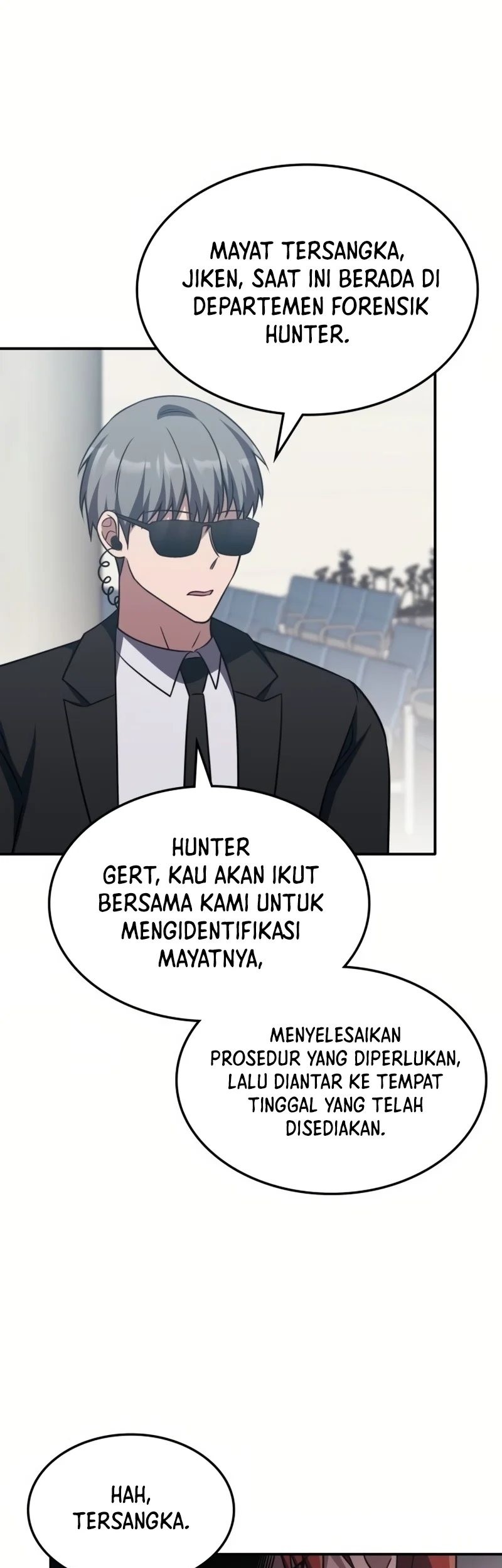 The Veteran Healer Is Overpowered Chapter 6 Gambar 4