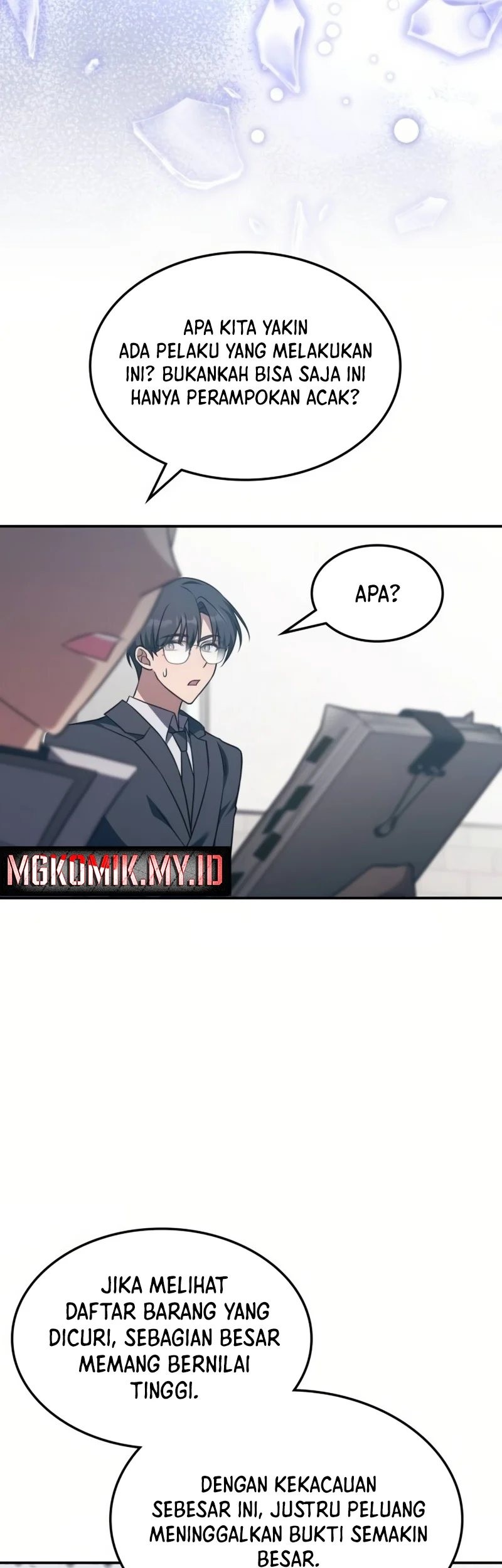 The Veteran Healer Is Overpowered Chapter 6 Gambar 19