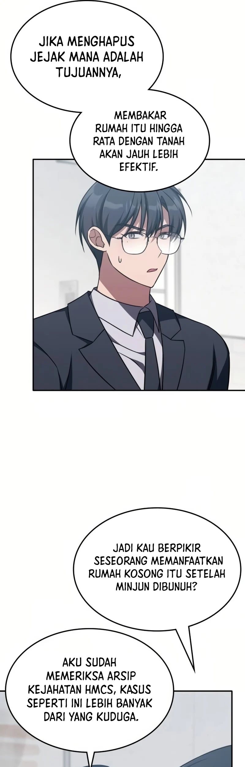 The Veteran Healer Is Overpowered Chapter 6 Gambar 21