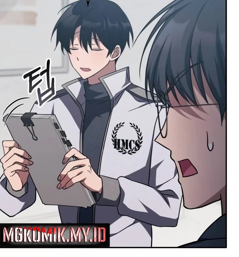 The Veteran Healer Is Overpowered Chapter 6 Gambar 22