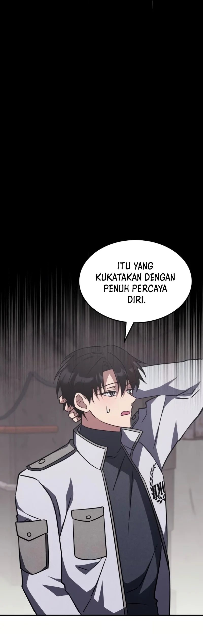 The Veteran Healer Is Overpowered Chapter 6 Gambar 25