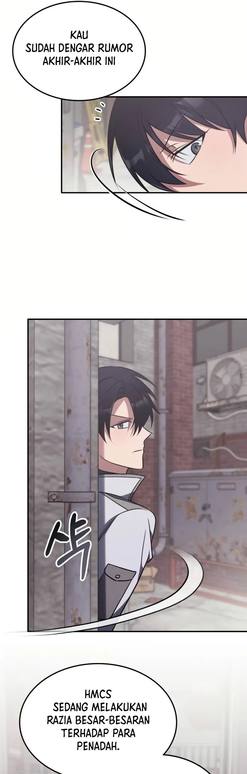 The Veteran Healer Is Overpowered Chapter 6 Gambar 29