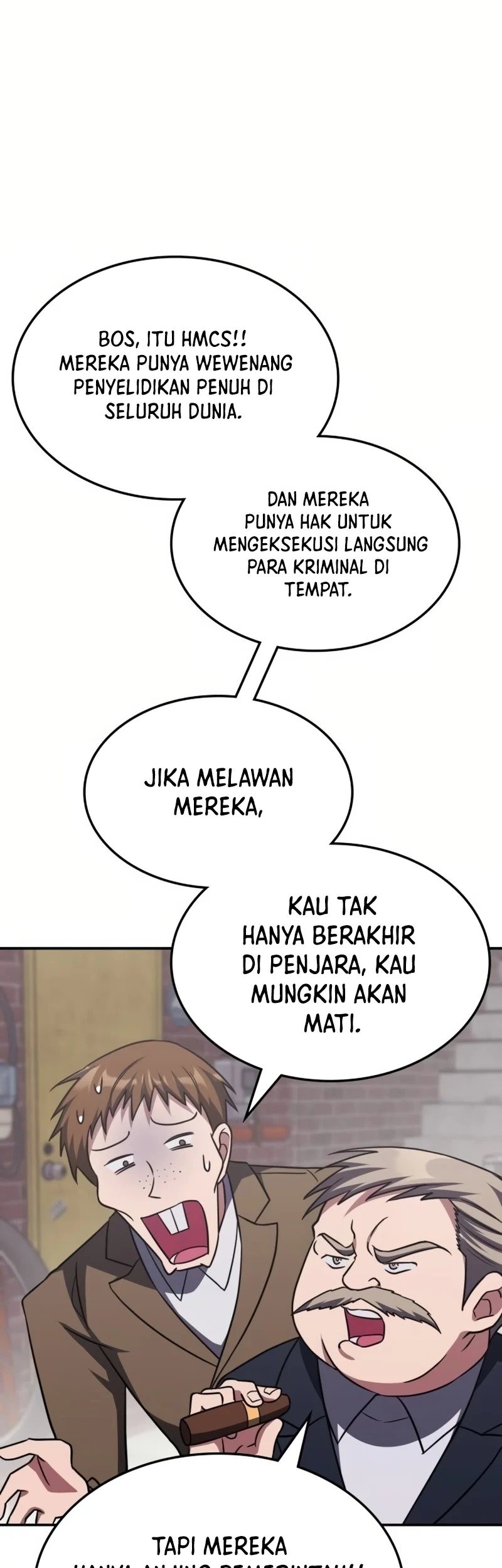 The Veteran Healer Is Overpowered Chapter 6 Gambar 31