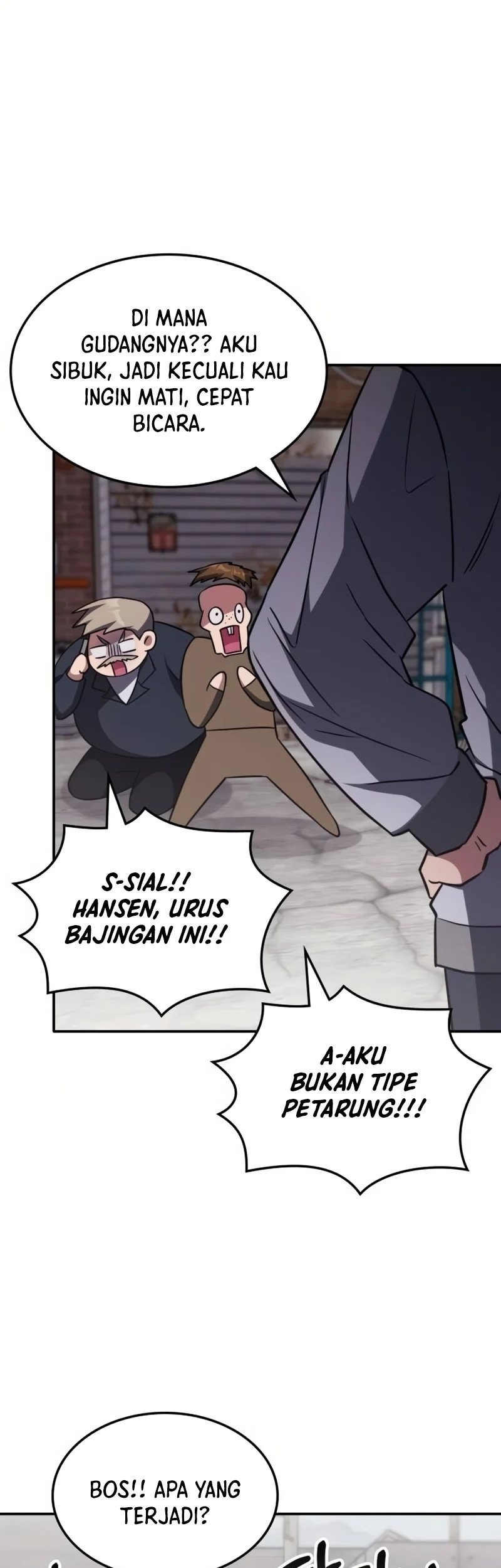 The Veteran Healer Is Overpowered Chapter 6 Gambar 37