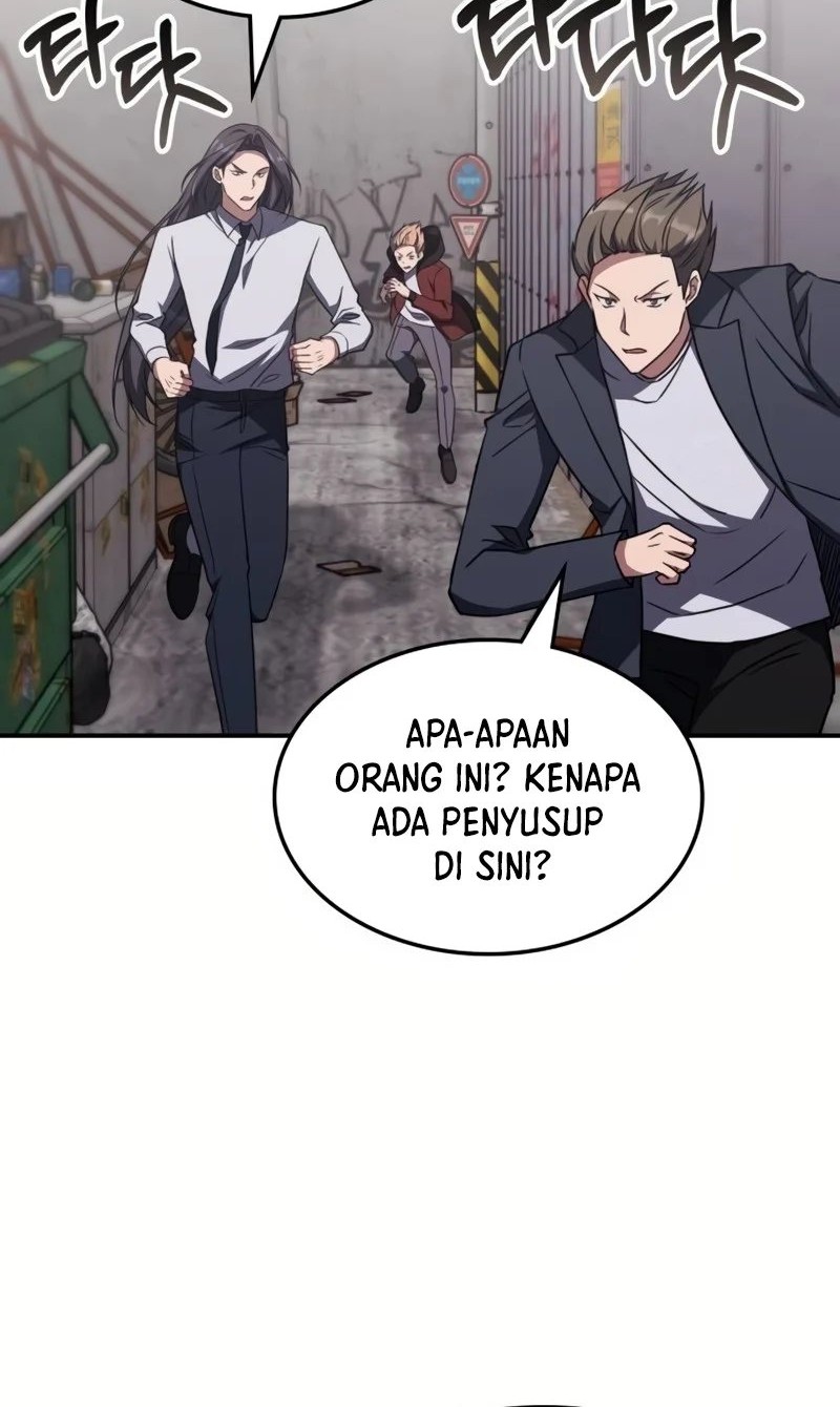 The Veteran Healer Is Overpowered Chapter 6 Gambar 38