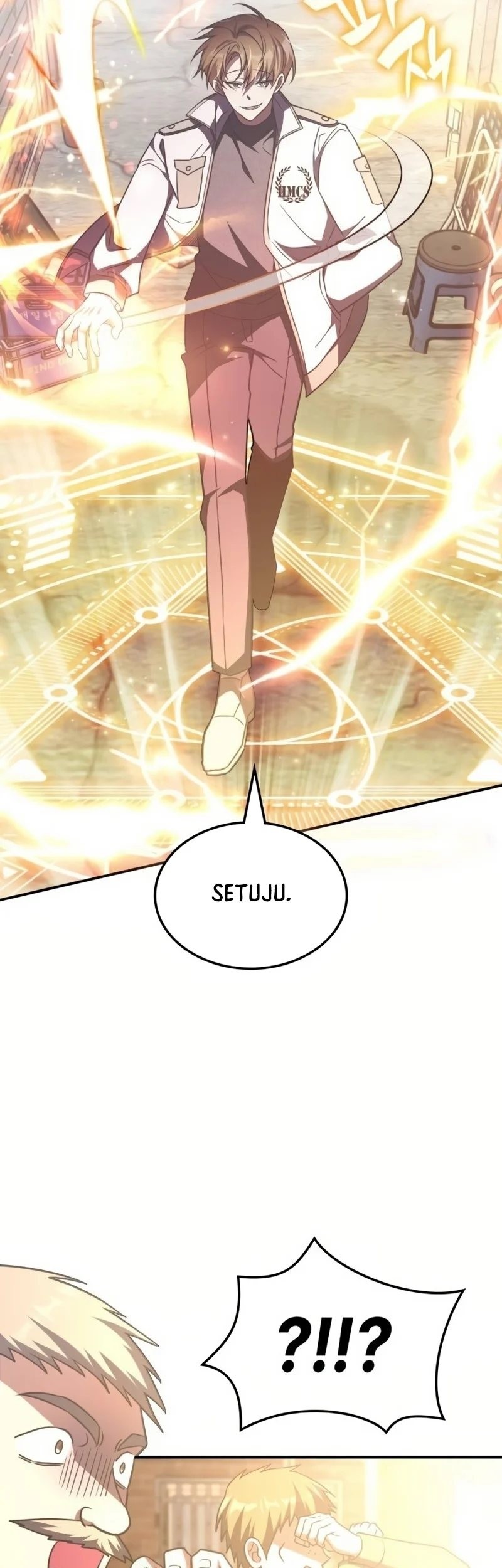 The Veteran Healer Is Overpowered Chapter 6 Gambar 43