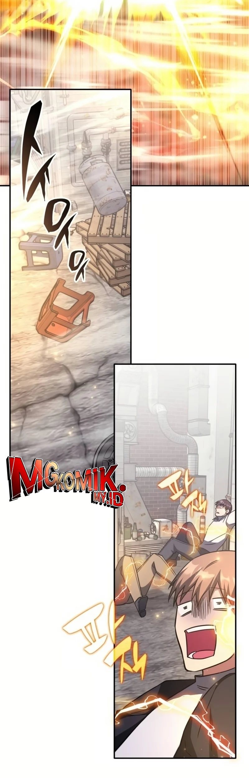 The Veteran Healer Is Overpowered Chapter 6 Gambar 49