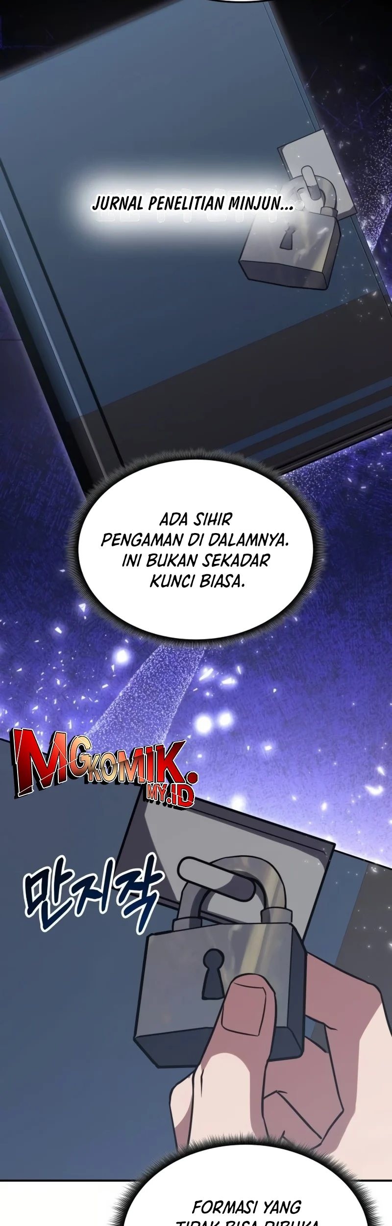 The Veteran Healer Is Overpowered Chapter 6 Gambar 58