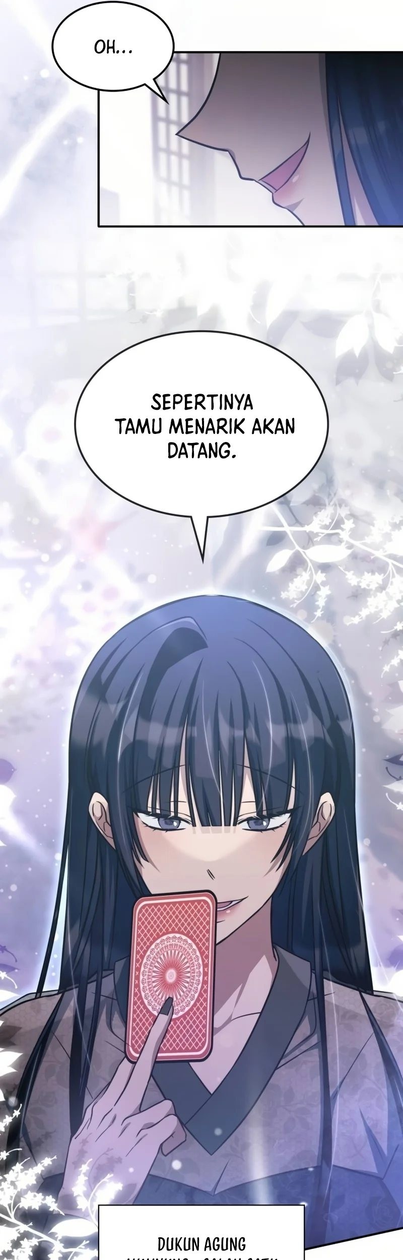 The Veteran Healer Is Overpowered Chapter 6 Gambar 68