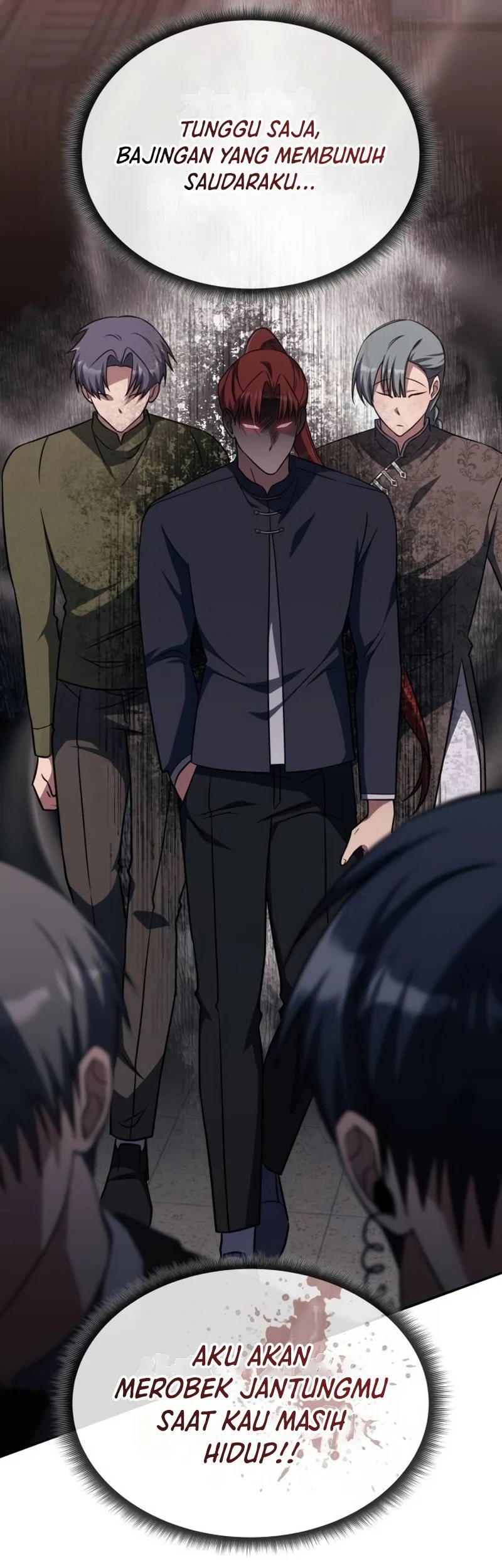 The Veteran Healer Is Overpowered Chapter 6 Gambar 12