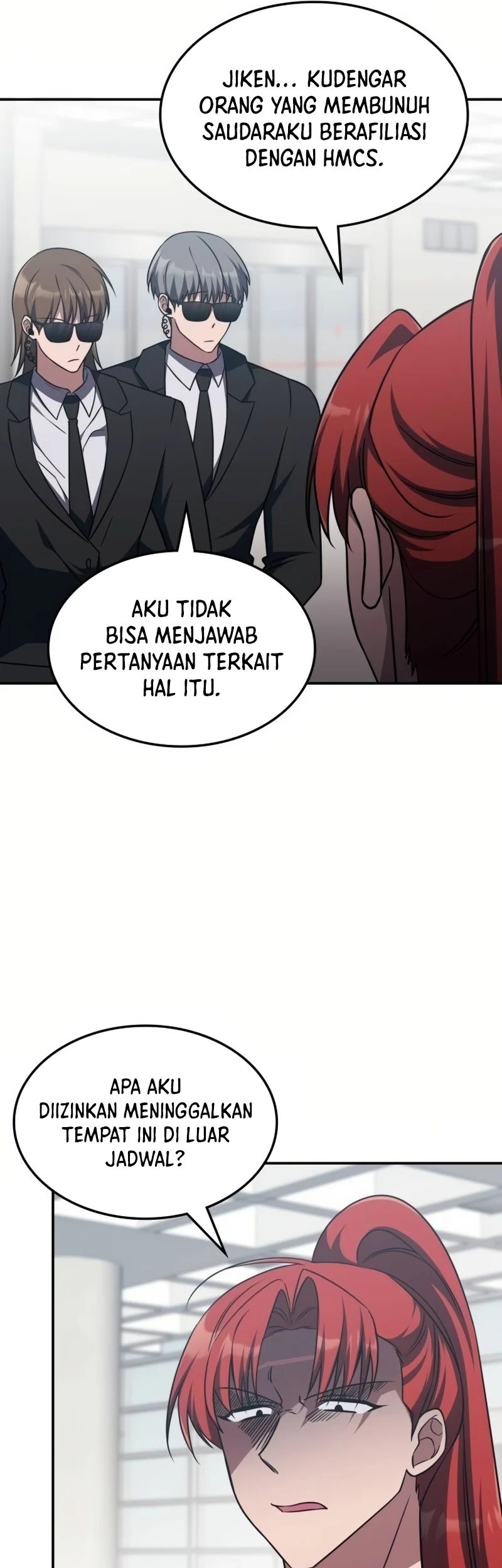 The Veteran Healer Is Overpowered Chapter 6 Gambar 6