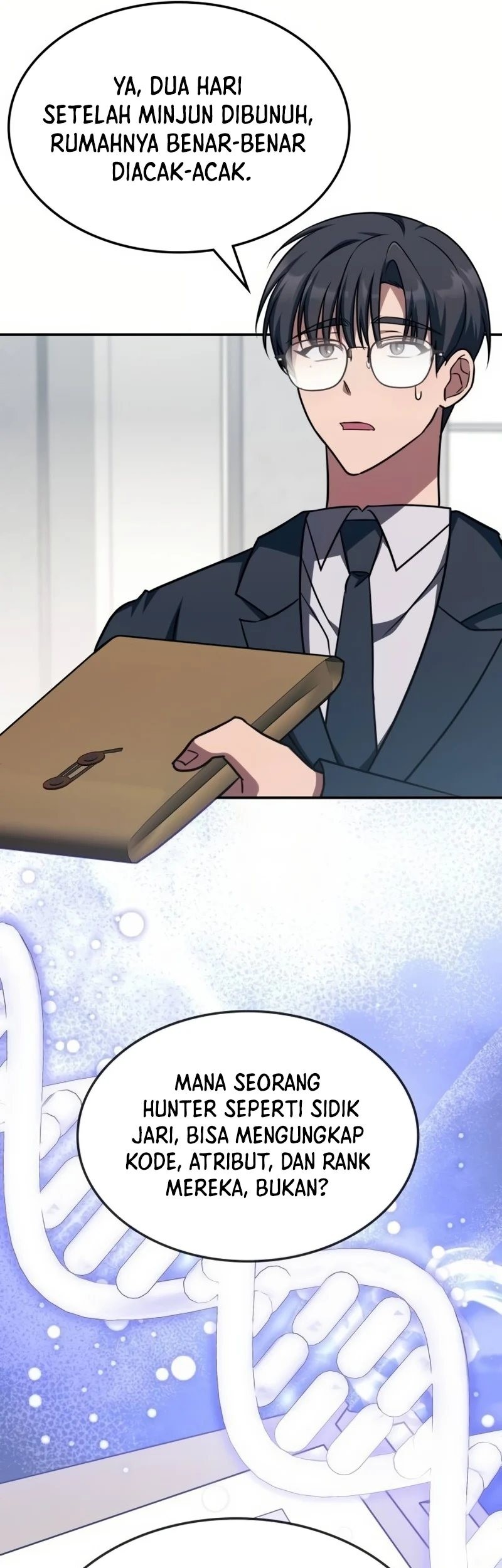 The Veteran Healer Is Overpowered Chapter 6 Gambar 16