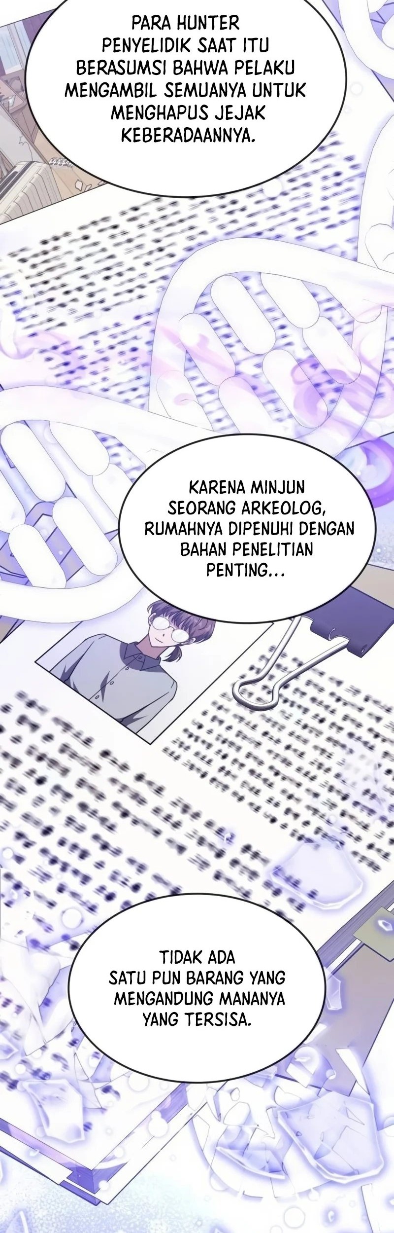 The Veteran Healer Is Overpowered Chapter 6 Gambar 17