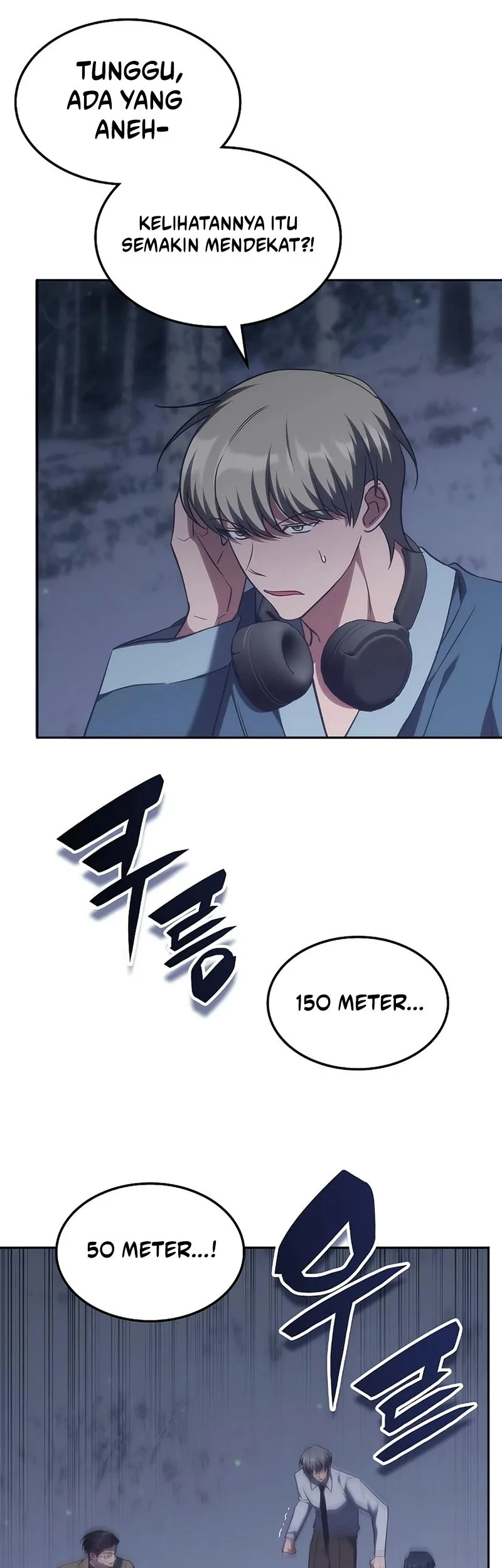 The Veteran Healer Is Overpowered Chapter 60 Gambar 48