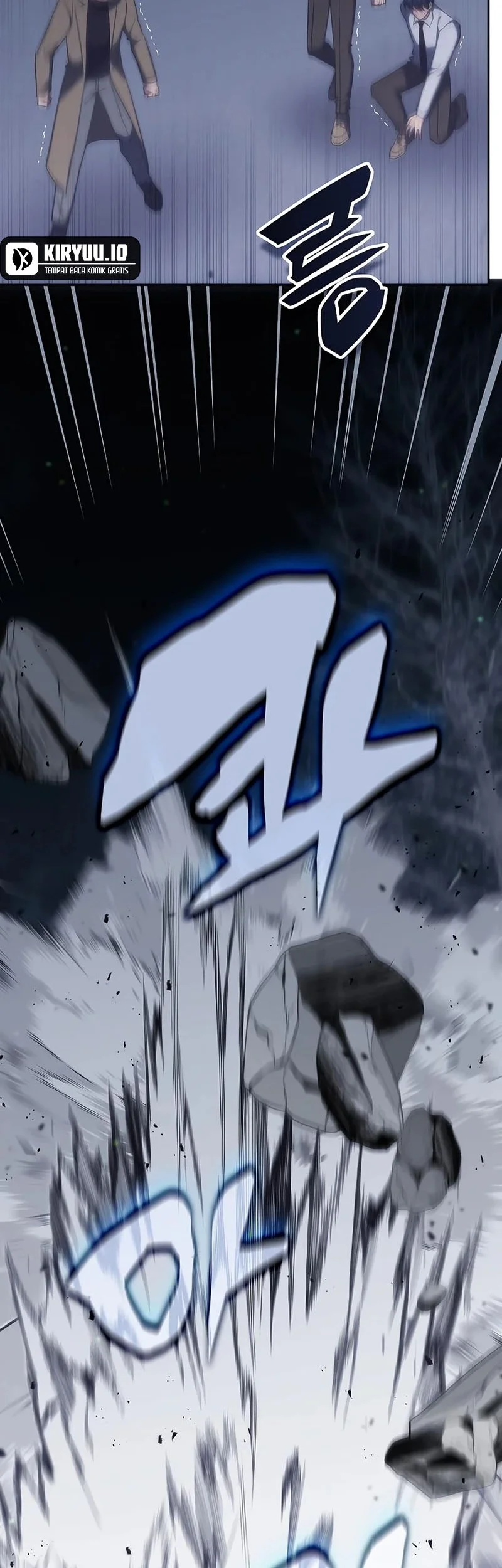 The Veteran Healer Is Overpowered Chapter 60 Gambar 49