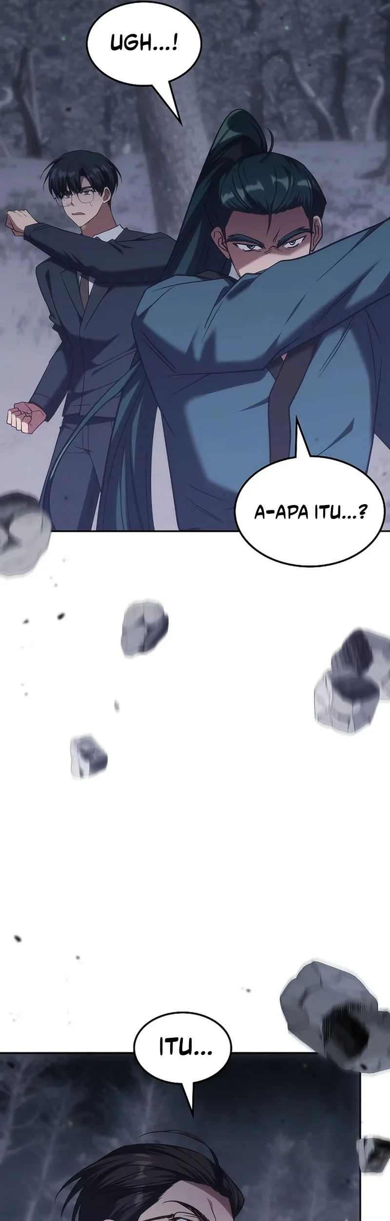 The Veteran Healer Is Overpowered Chapter 60 Gambar 51