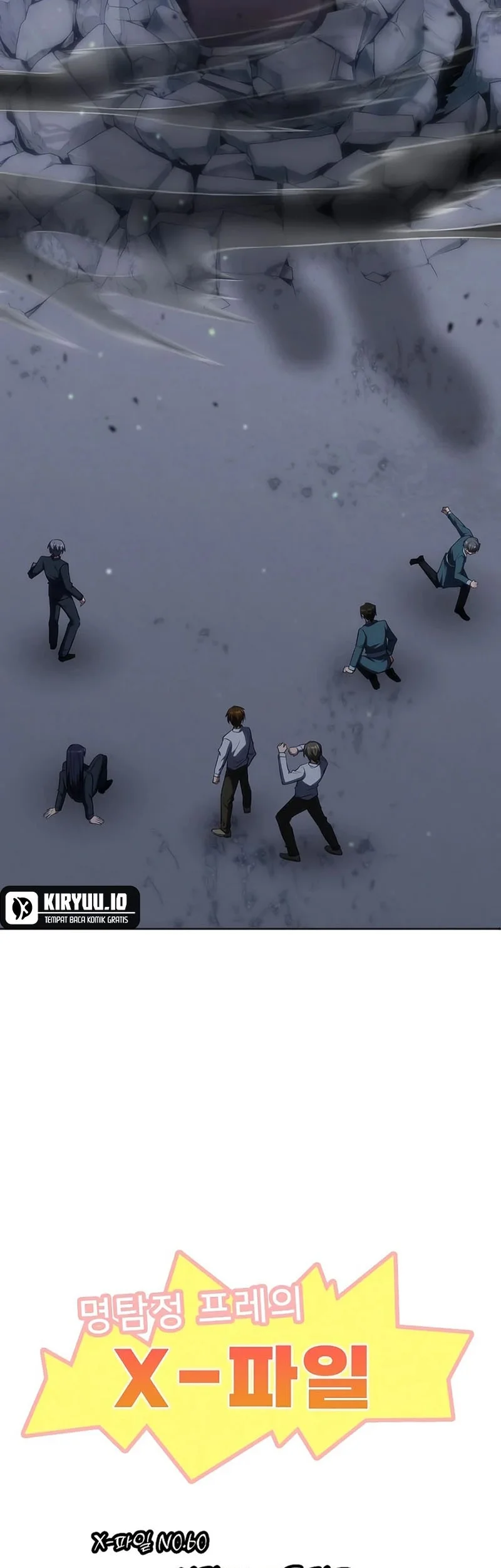 The Veteran Healer Is Overpowered Chapter 60 Gambar 53