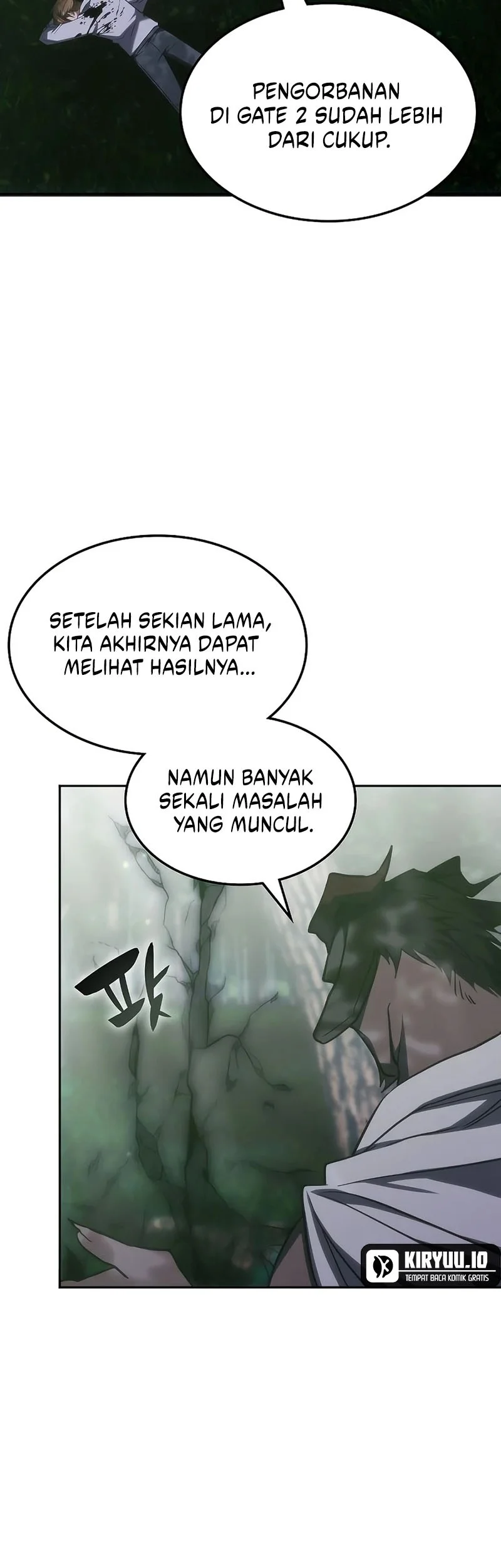 The Veteran Healer Is Overpowered Chapter 60 Gambar 33