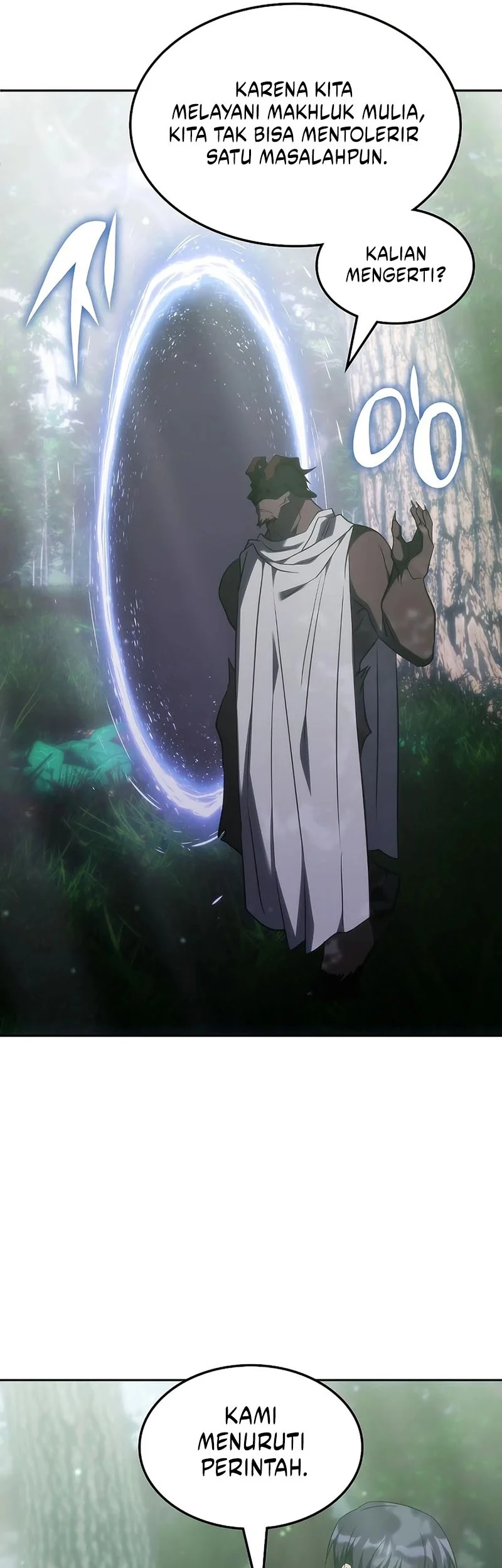 The Veteran Healer Is Overpowered Chapter 60 Gambar 35