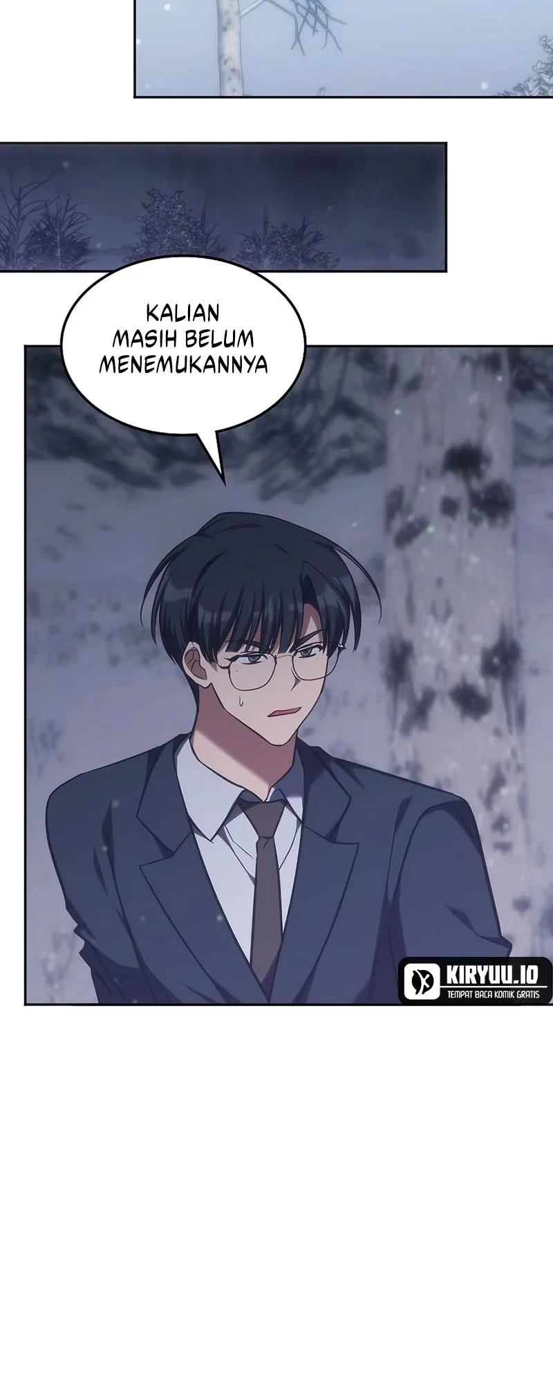 The Veteran Healer Is Overpowered Chapter 60 Gambar 37