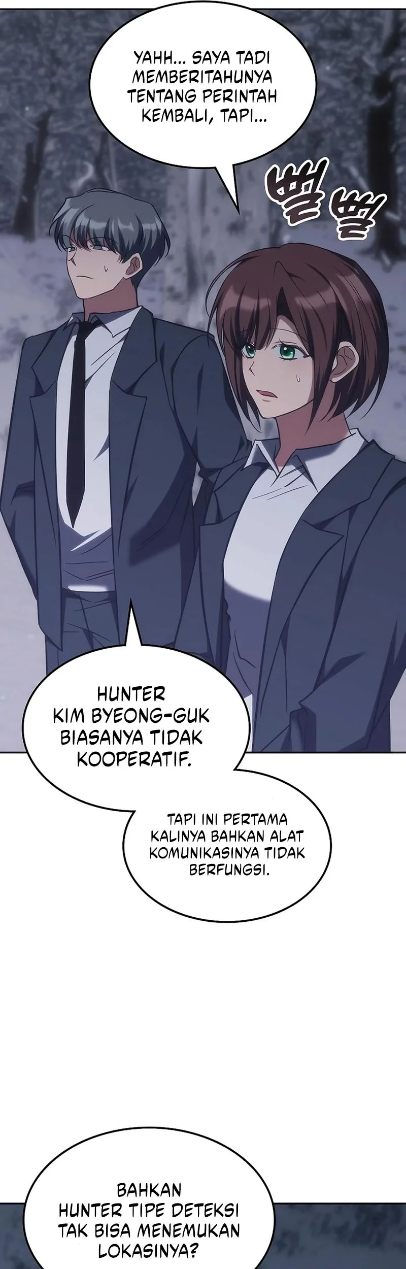 The Veteran Healer Is Overpowered Chapter 60 Gambar 38