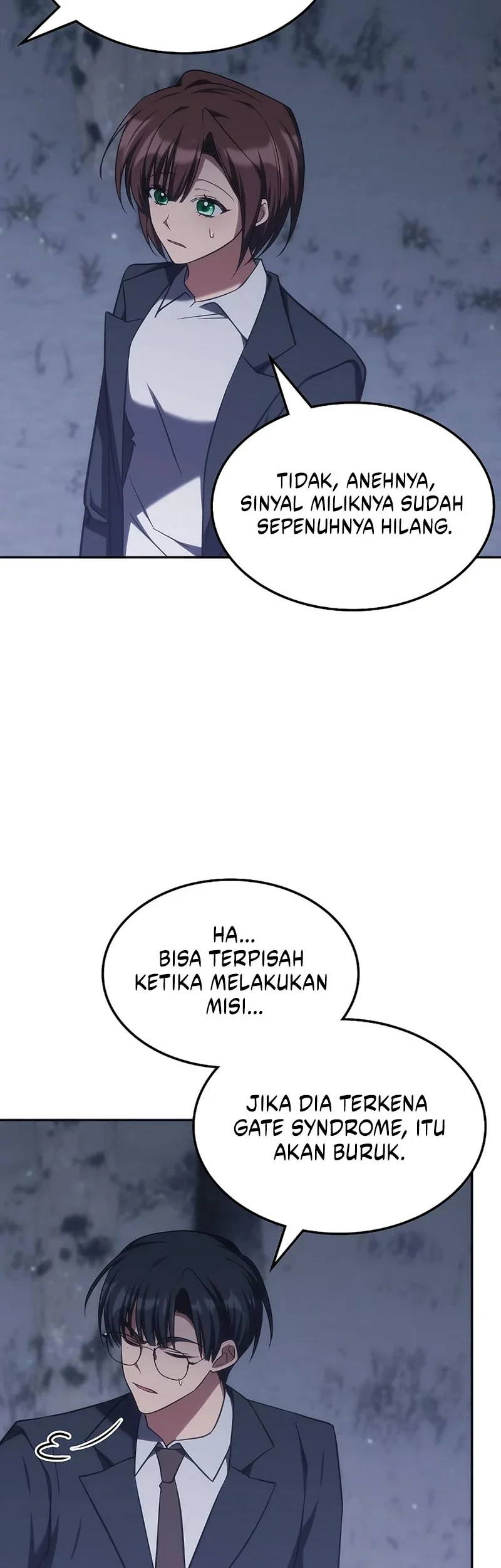 The Veteran Healer Is Overpowered Chapter 60 Gambar 39