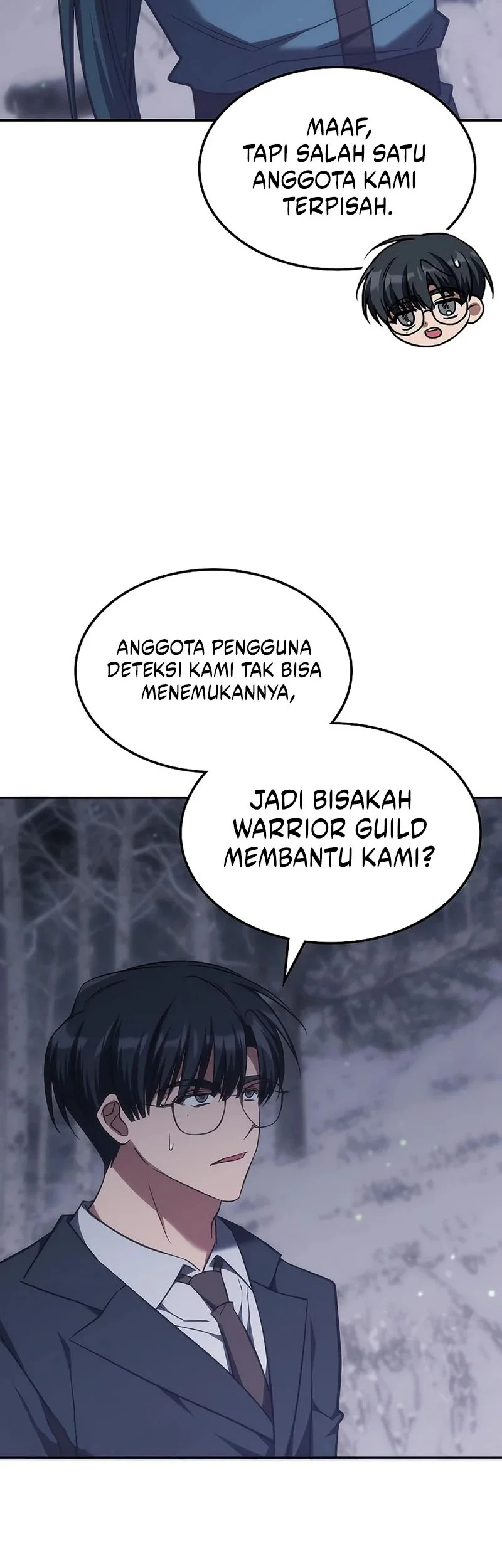 The Veteran Healer Is Overpowered Chapter 60 Gambar 42