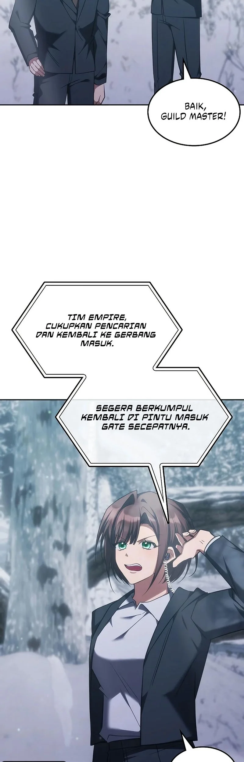 The Veteran Healer Is Overpowered Chapter 60 Gambar 10