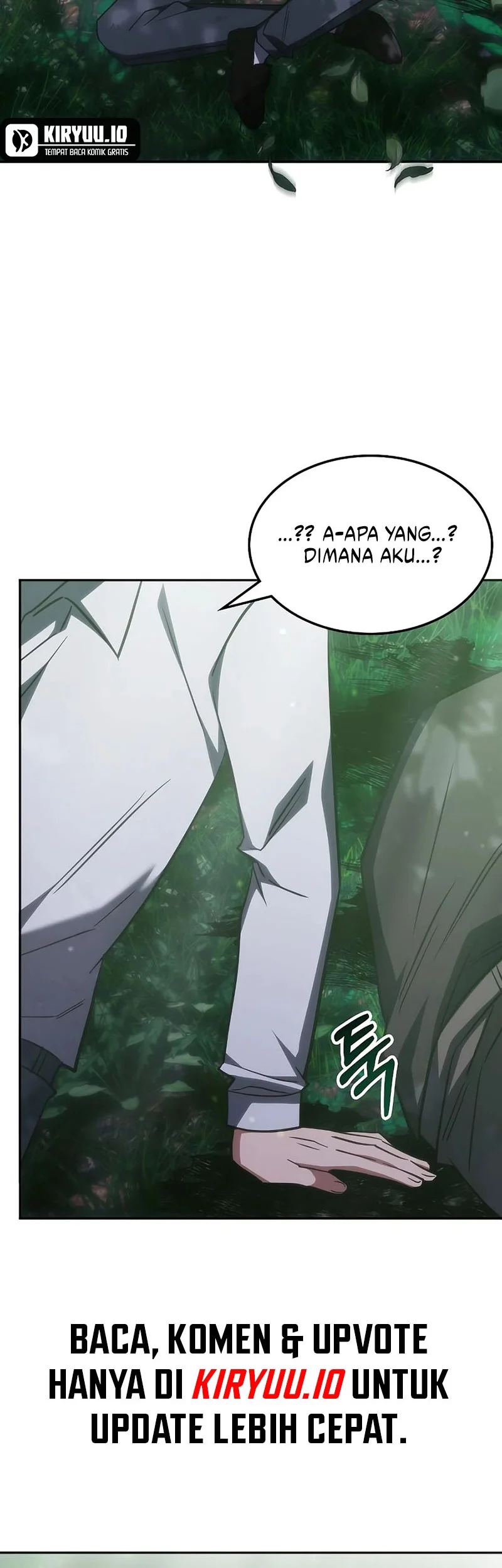 The Veteran Healer Is Overpowered Chapter 60 Gambar 18