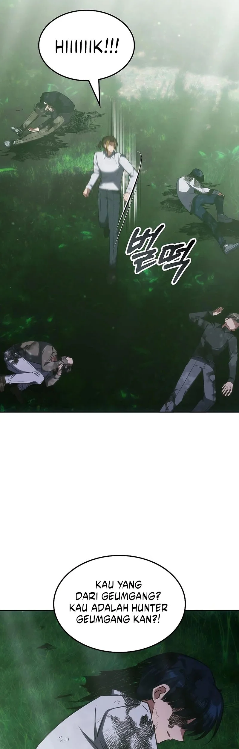 The Veteran Healer Is Overpowered Chapter 60 Gambar 19