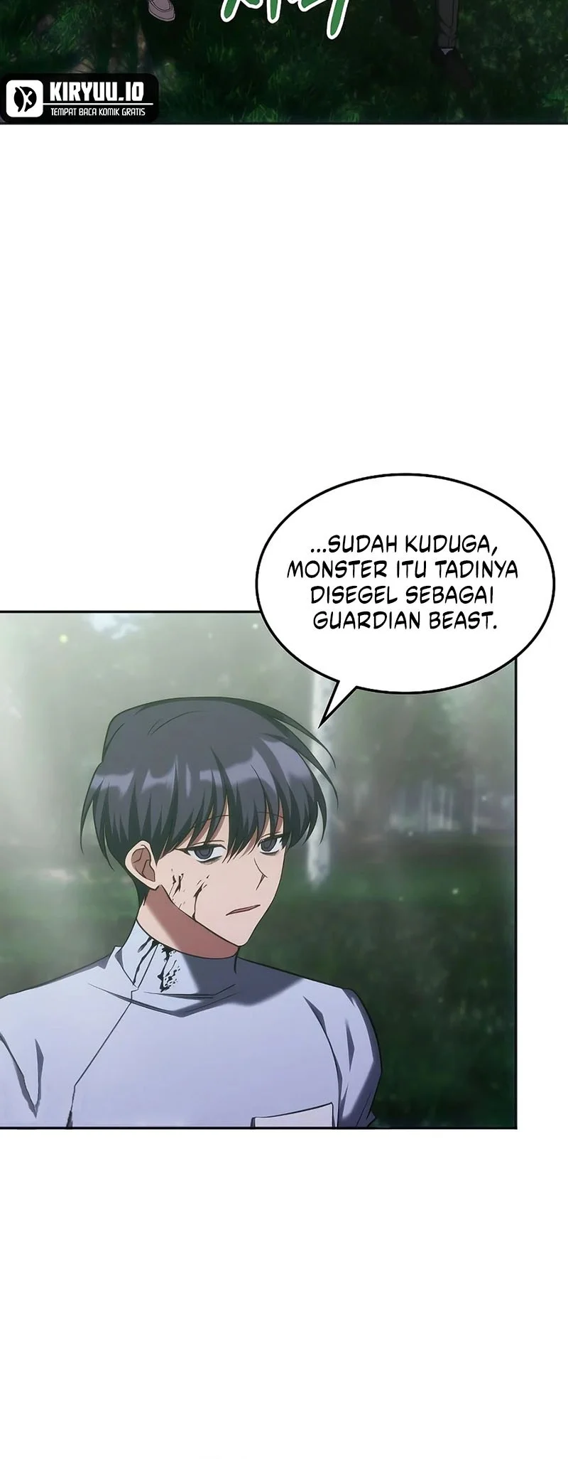 The Veteran Healer Is Overpowered Chapter 60 Gambar 23