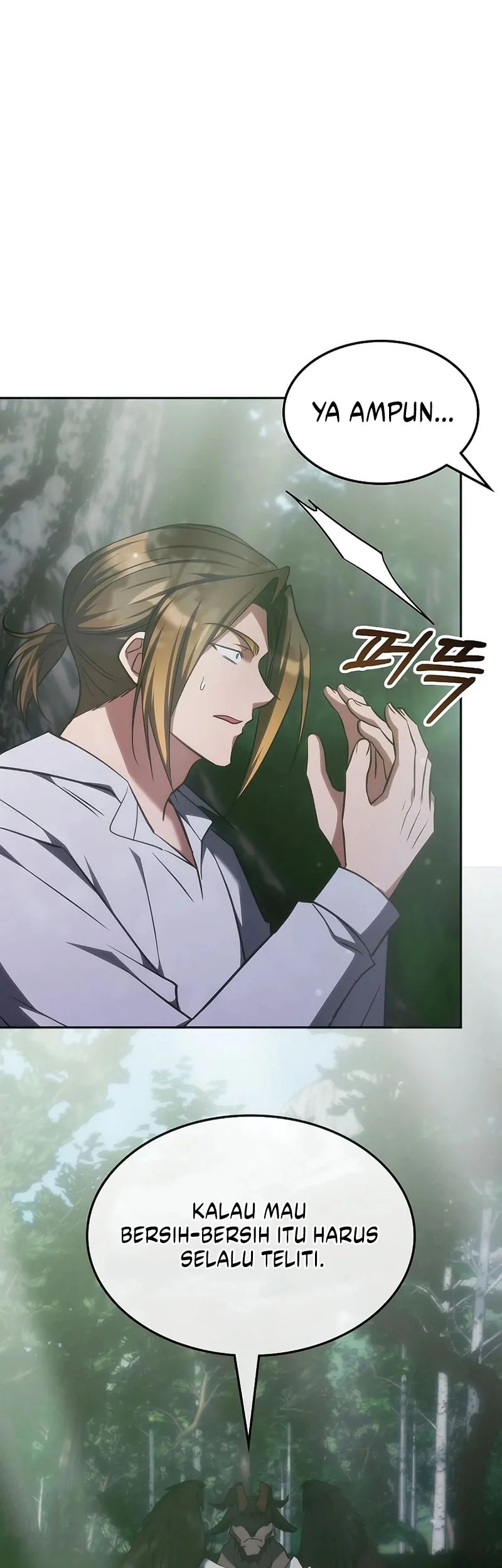 The Veteran Healer Is Overpowered Chapter 60 Gambar 24