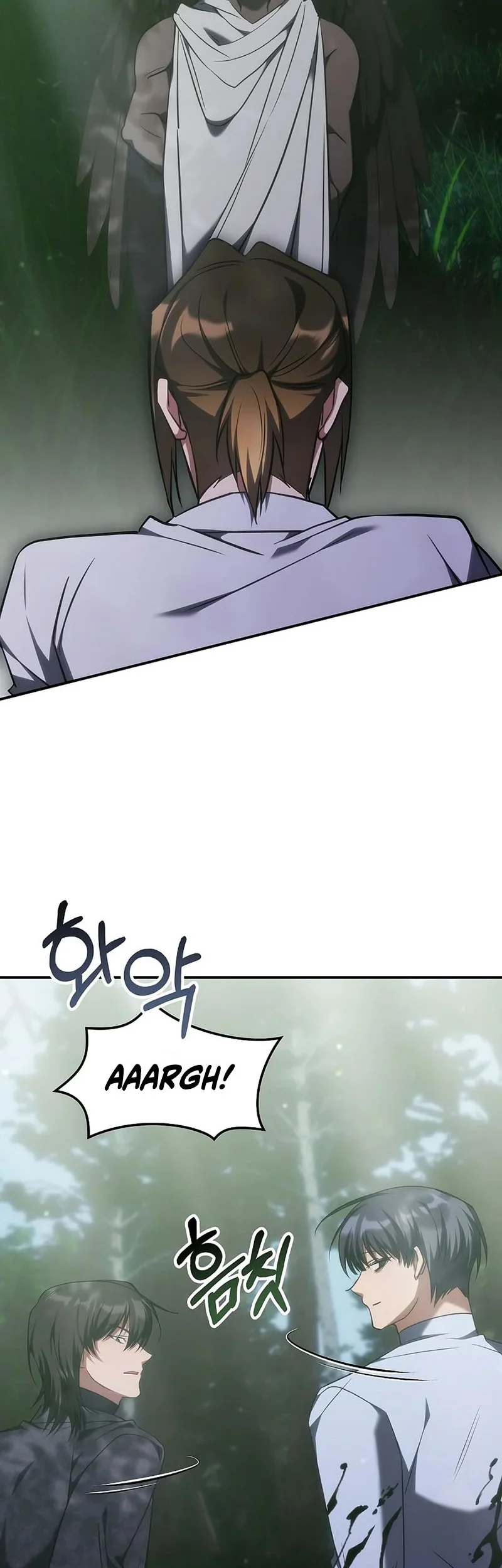 The Veteran Healer Is Overpowered Chapter 60 Gambar 25