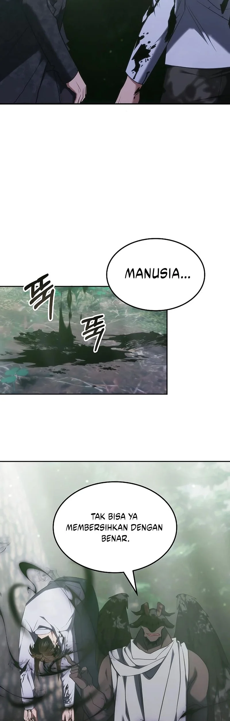 The Veteran Healer Is Overpowered Chapter 60 Gambar 26