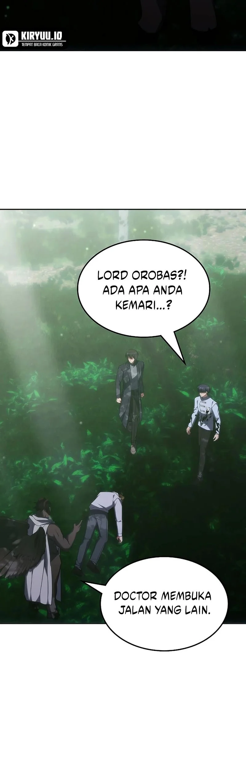 The Veteran Healer Is Overpowered Chapter 60 Gambar 28