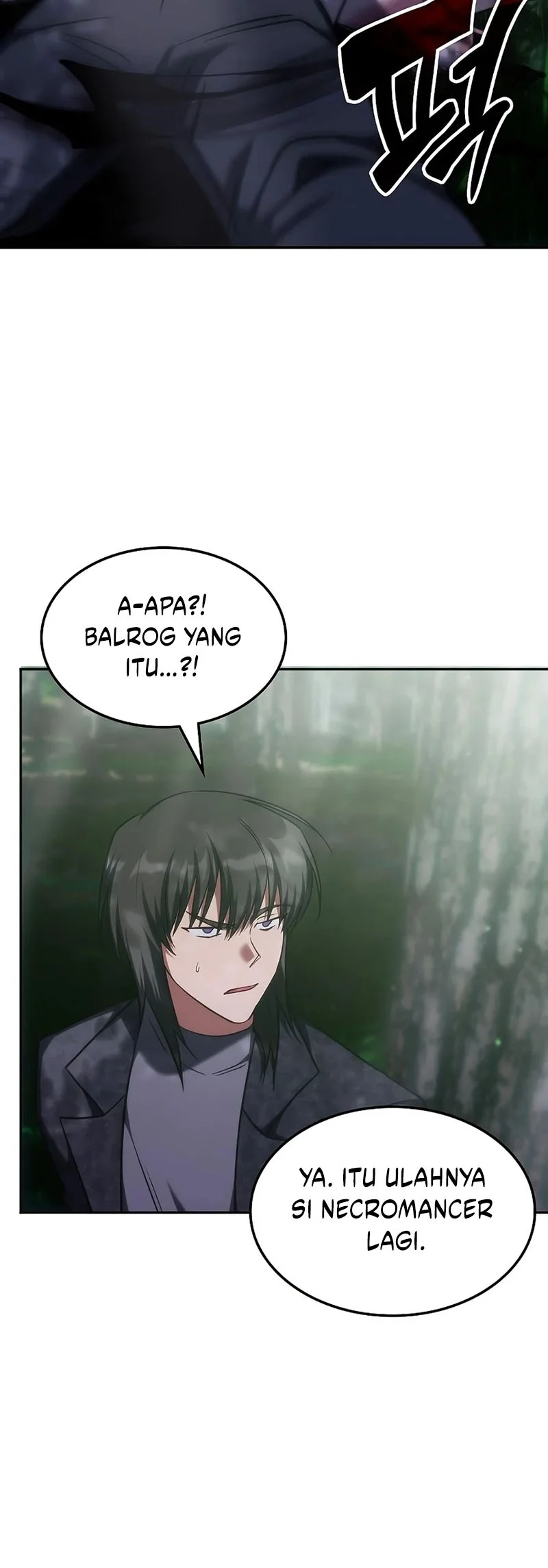 The Veteran Healer Is Overpowered Chapter 60 Gambar 30