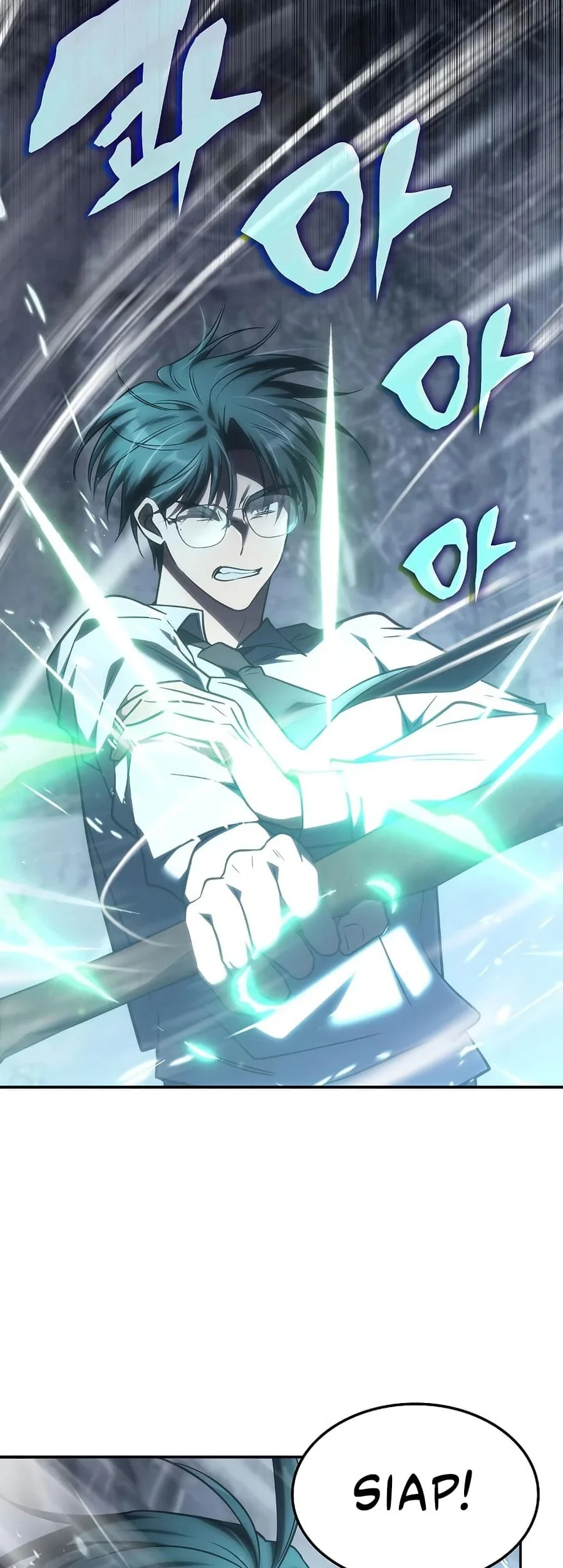 The Veteran Healer Is Overpowered Chapter 61 Gambar 49