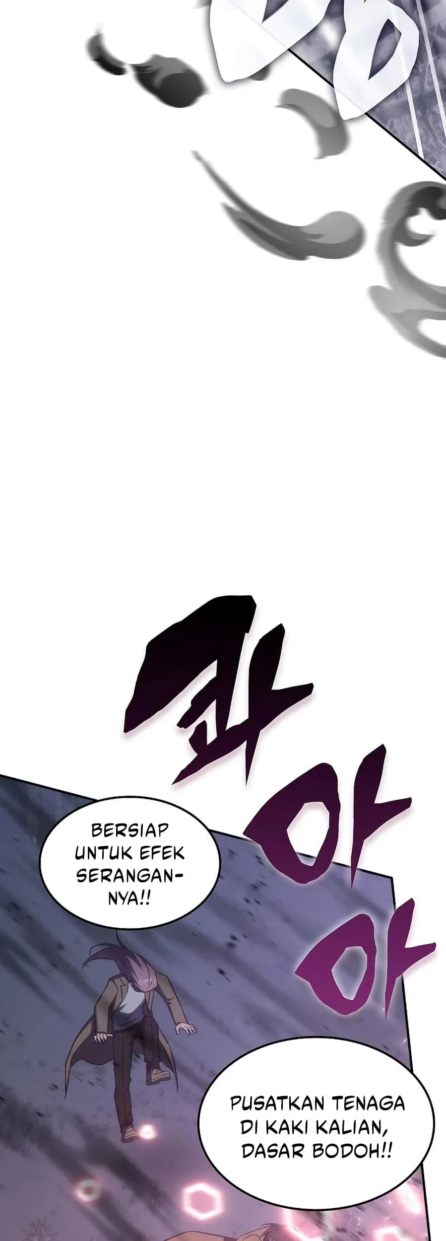 The Veteran Healer Is Overpowered Chapter 61 Gambar 57