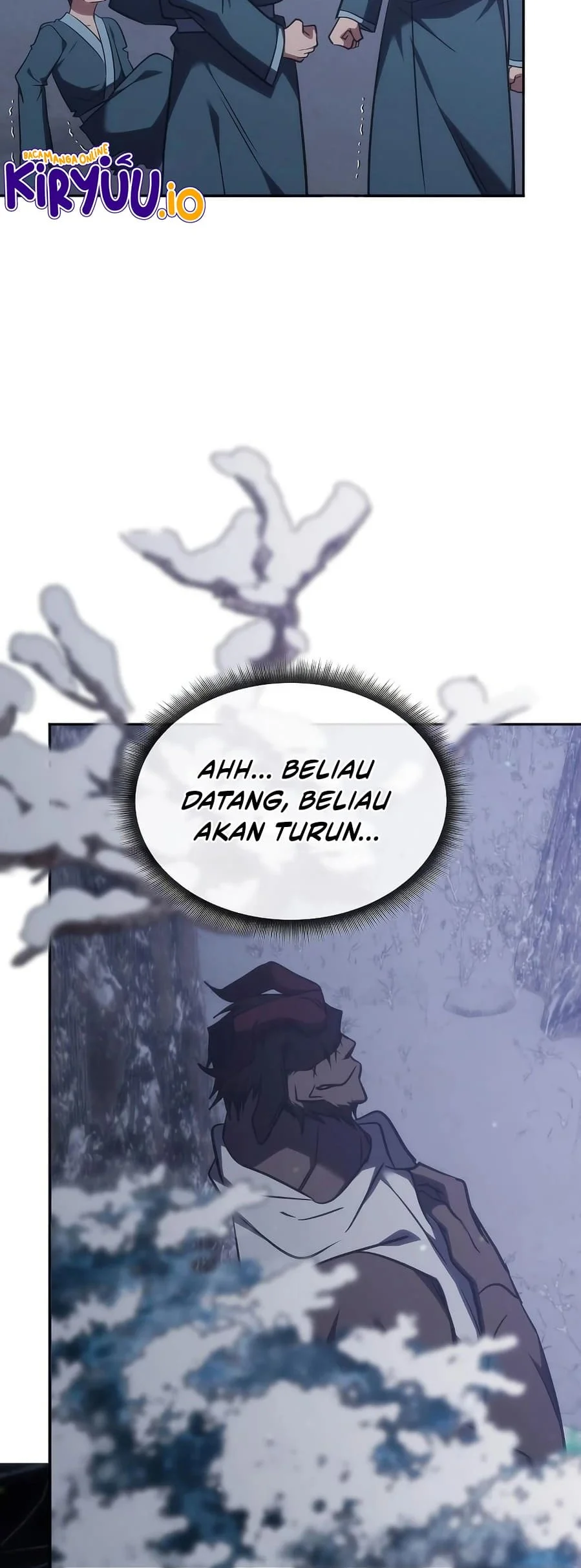 The Veteran Healer Is Overpowered Chapter 61 Gambar 64