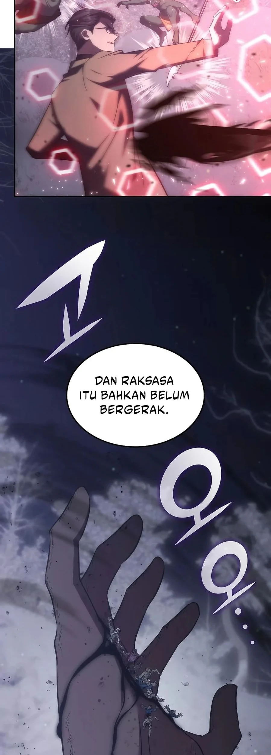 The Veteran Healer Is Overpowered Chapter 61 Gambar 34