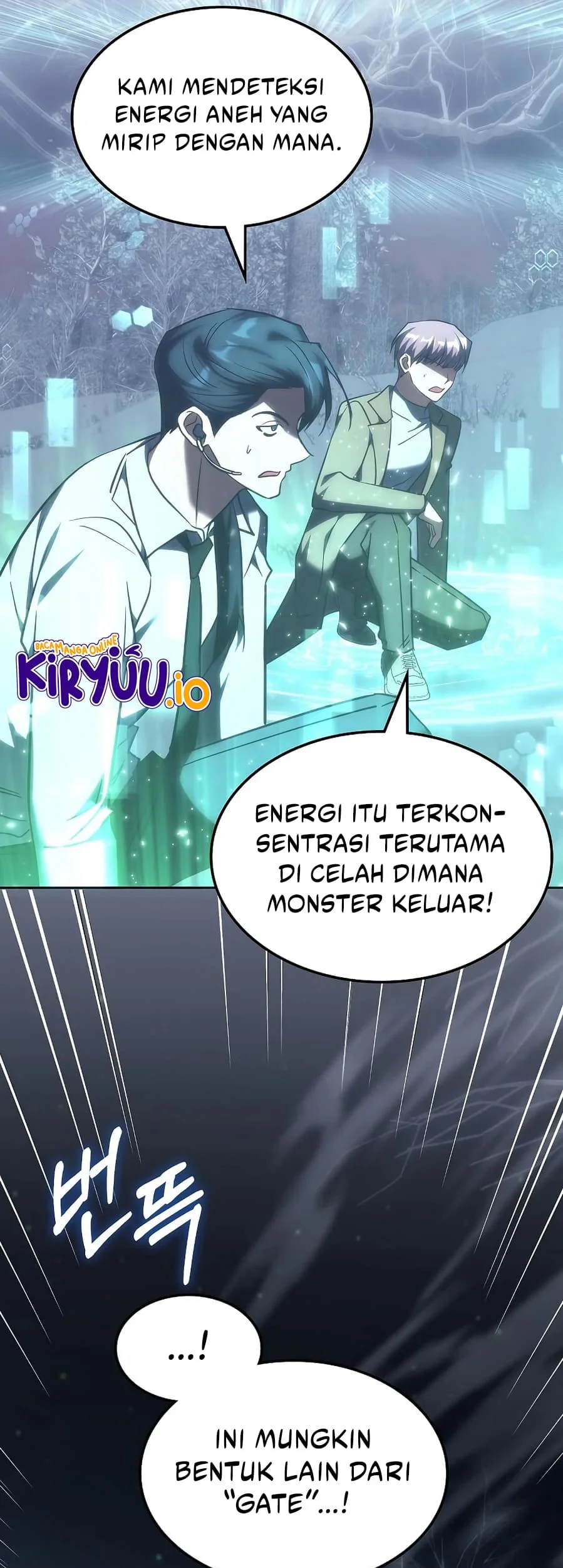 The Veteran Healer Is Overpowered Chapter 61 Gambar 37