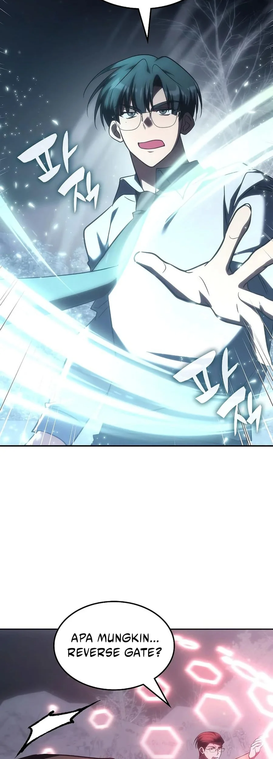 The Veteran Healer Is Overpowered Chapter 61 Gambar 38