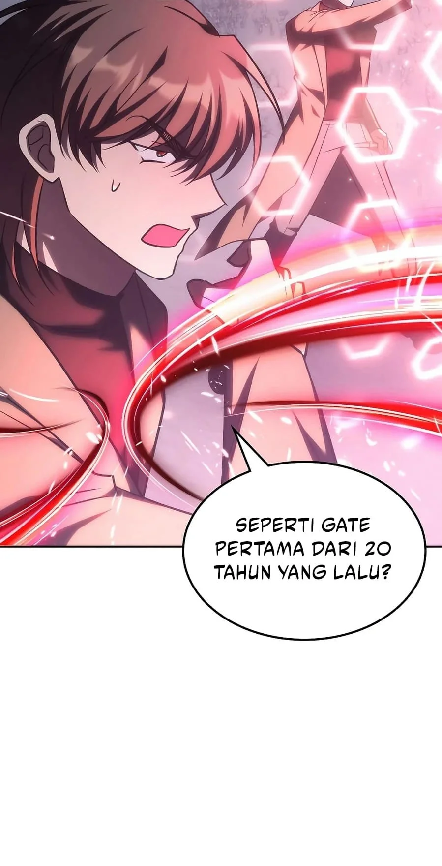 The Veteran Healer Is Overpowered Chapter 61 Gambar 39