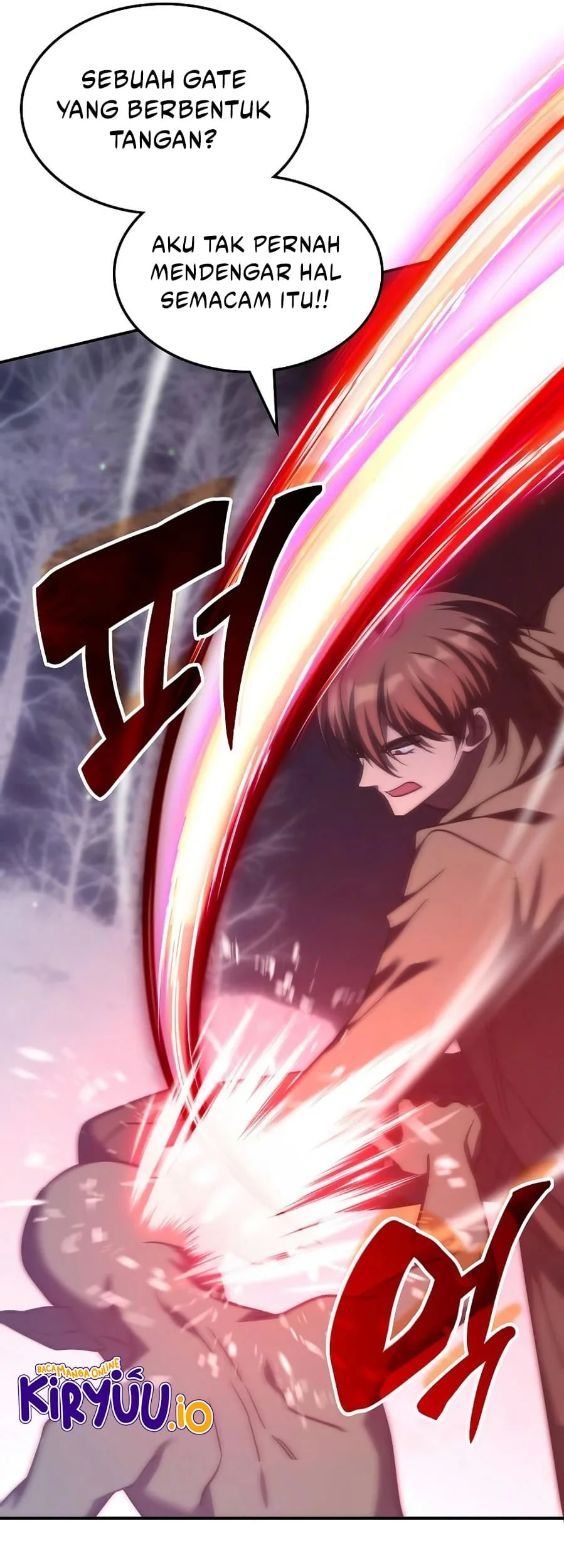 The Veteran Healer Is Overpowered Chapter 61 Gambar 40