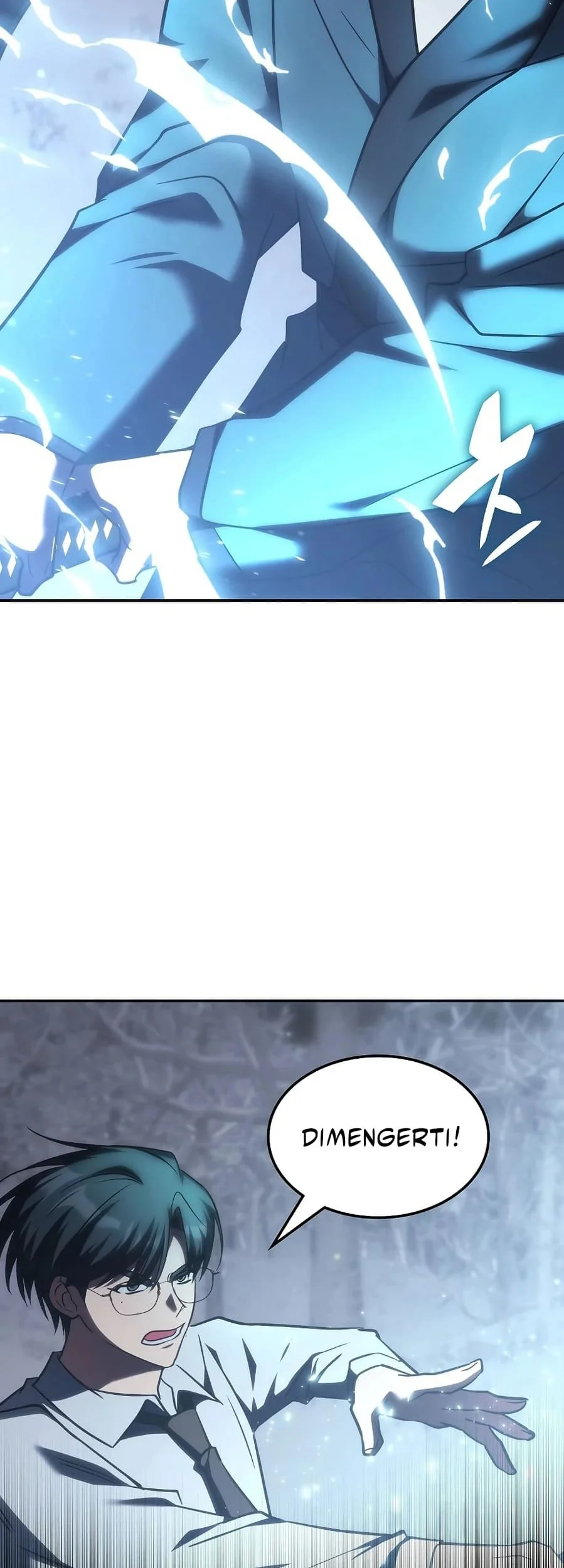 The Veteran Healer Is Overpowered Chapter 61 Gambar 45