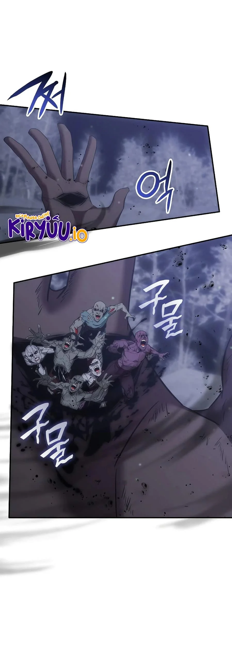 The Veteran Healer Is Overpowered Chapter 61 Gambar 9