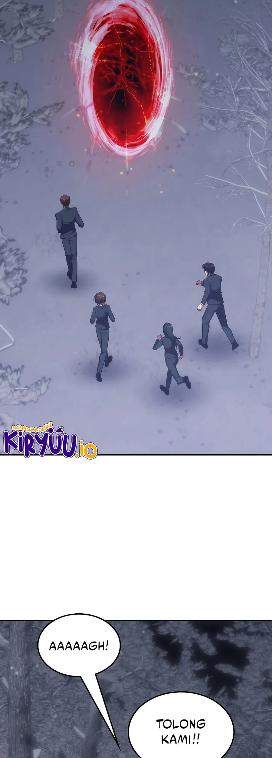 The Veteran Healer Is Overpowered Chapter 61 Gambar 21