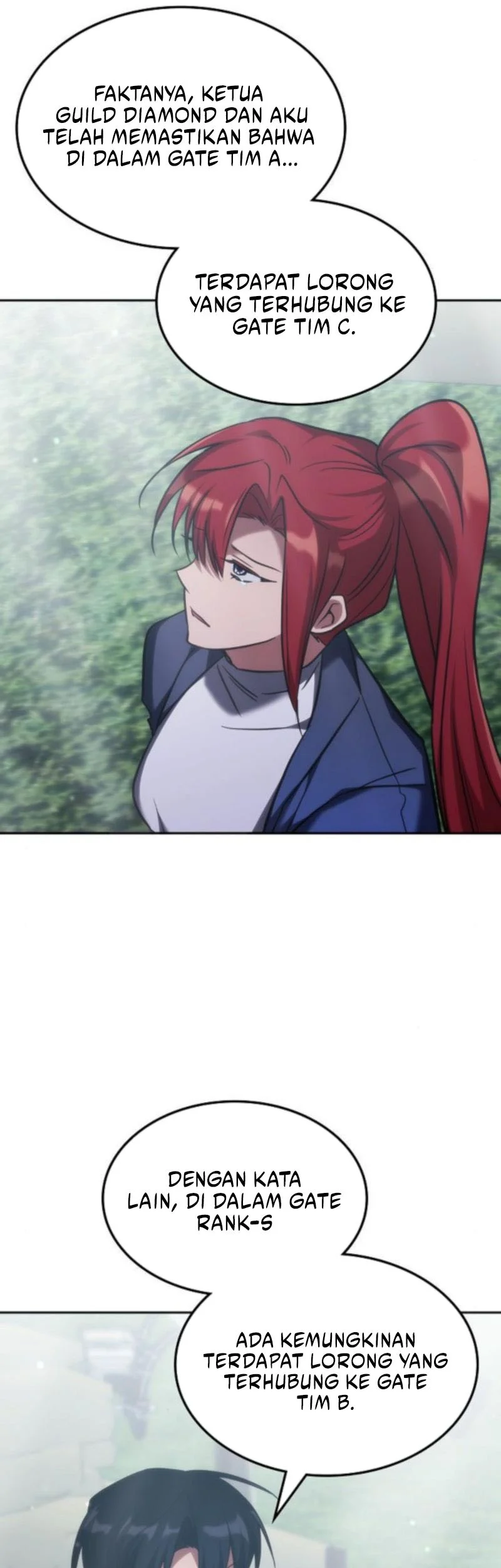 The Veteran Healer Is Overpowered Chapter 62 Gambar 39