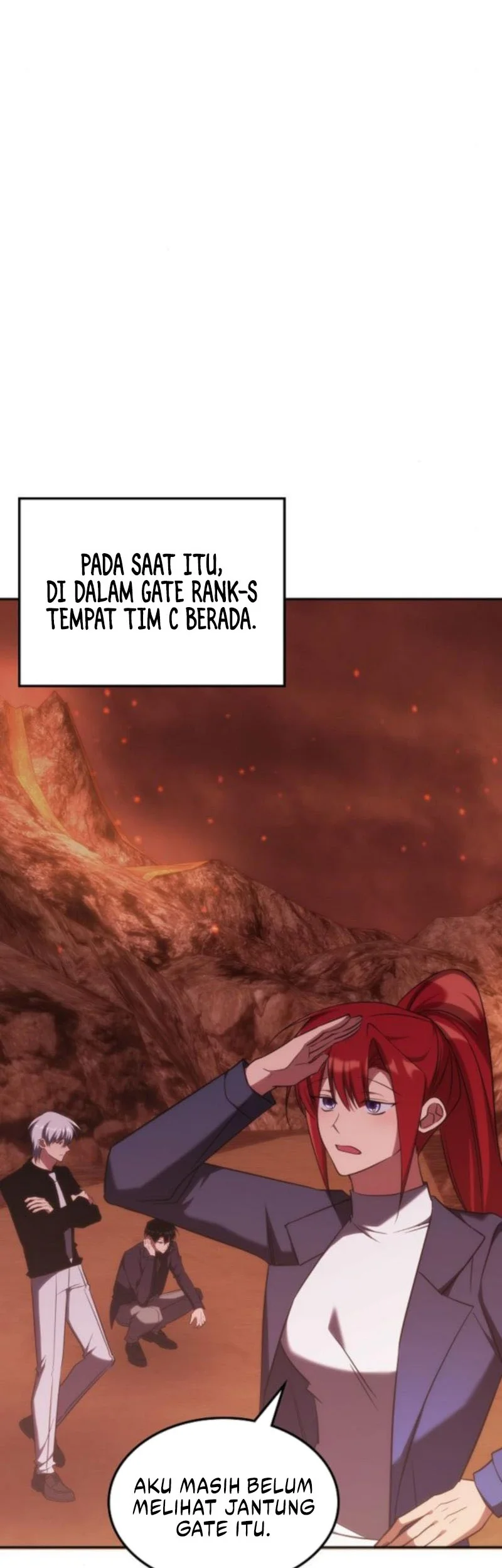 Manhwa The Veteran Healer Is Overpowered Chapter 62 gambar nomor 2